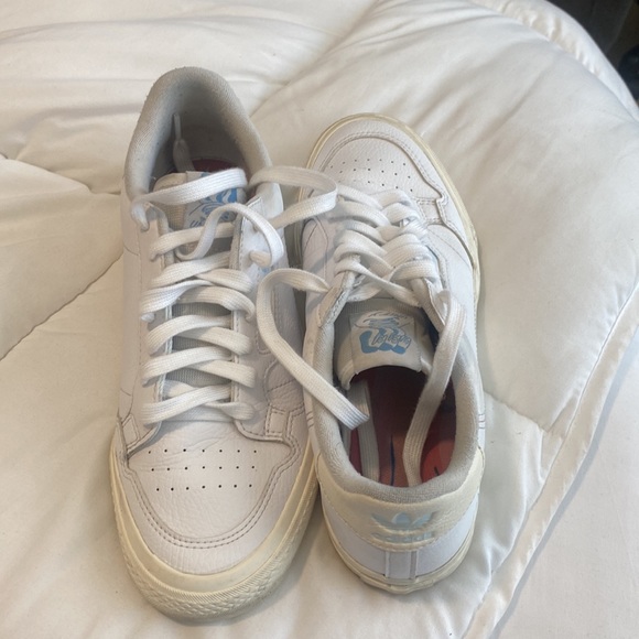 2020 Unity x Continental Vulc 'Cloud White - Addidas size 9 USA - Picture 2 of 7